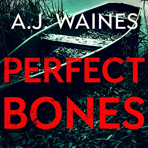 Cover of Perfect Bones