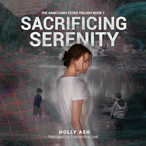 Cover of Sacrificing Serenity