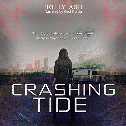 Cover of Crashing Tide