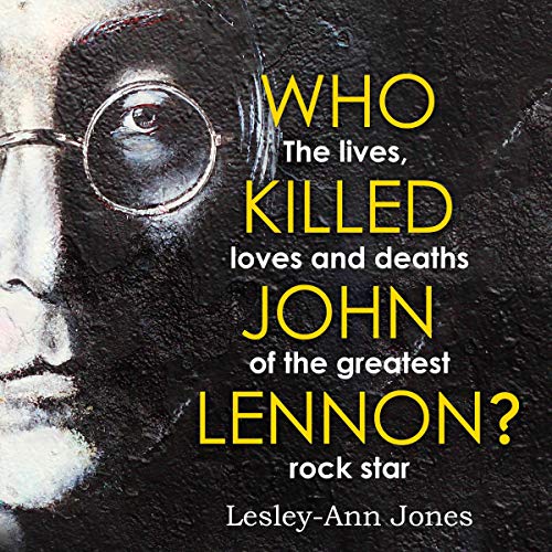 Cover of Who Killed John Lennon?