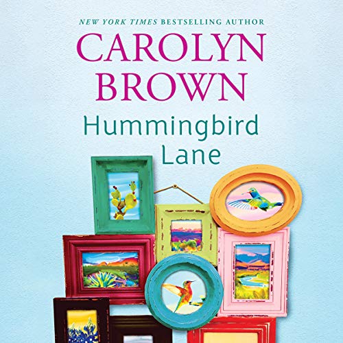 Cover of Hummingbird Lane