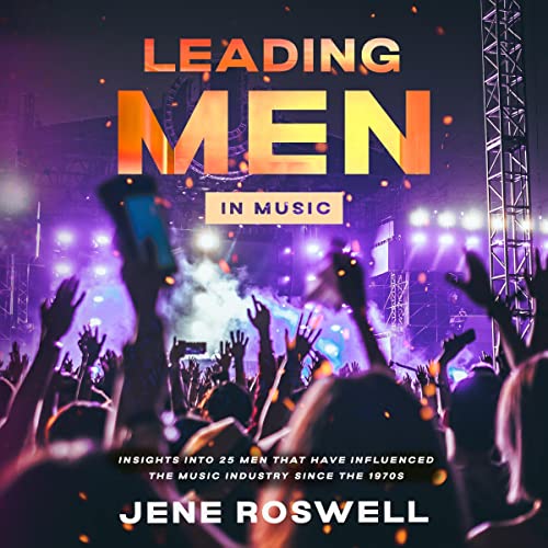 Cover of Leading Men in Music
