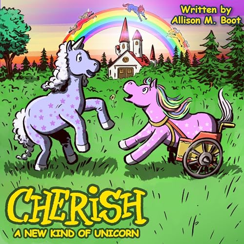 Cover of Cherish
