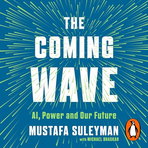 Cover of The Coming Wave