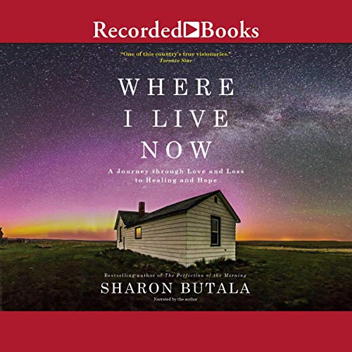 Cover of Where I Live Now