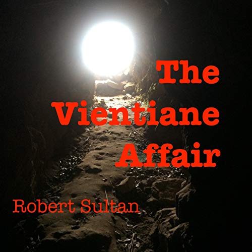 Cover of The Vientiane Affair