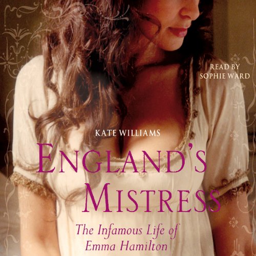 Cover of England's Mistress