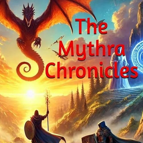 Cover of The Mythra Chronicles