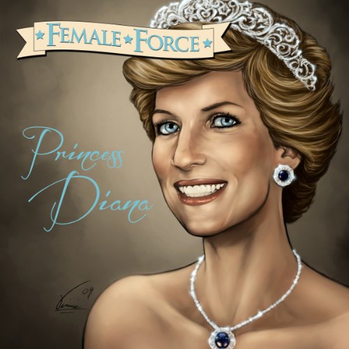 Cover of Female Force: Princess Diana