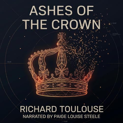 Cover of Ashes of the Crown