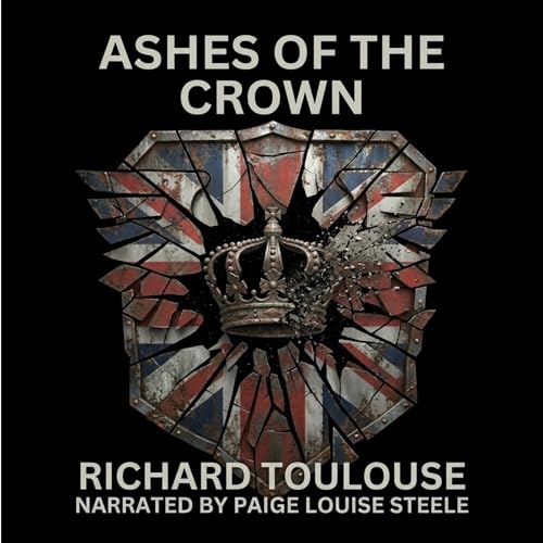 Cover of Ashes of the Crown
