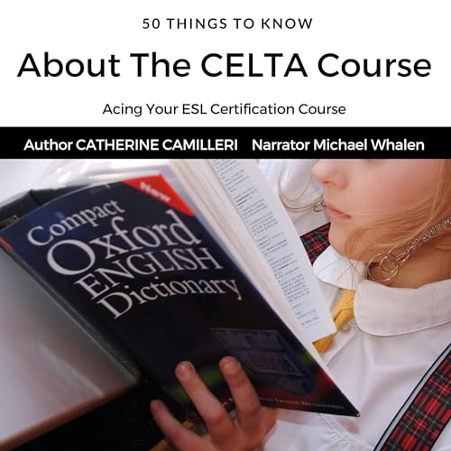 Cover of 50 Things to Know About the CELTA Course