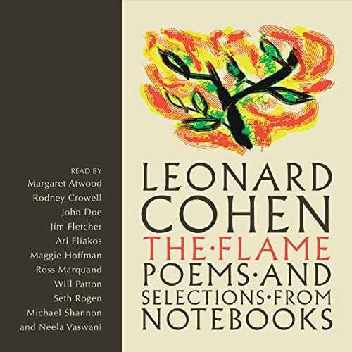 Cover of The Flame