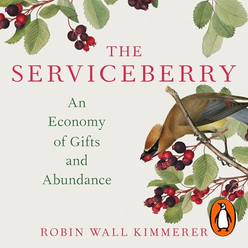 Cover of The Serviceberry