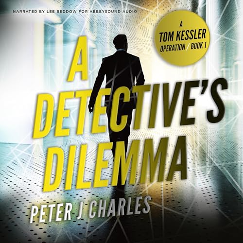 Cover of A Detective's Dilemma