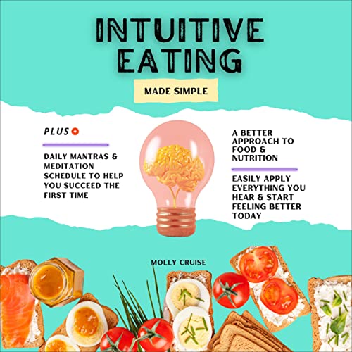 Cover of Intuitive Eating Made Simple