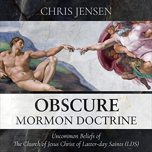 Cover of Obscure Mormon Doctrine