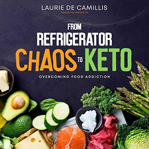 Cover of From Refrigerator Chaos to Keto