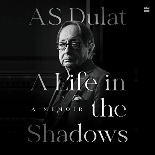Cover of A Life in the Shadows
