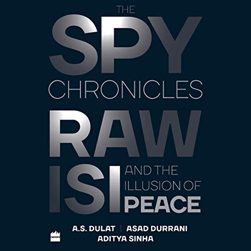 Cover of The Spy Chronicles