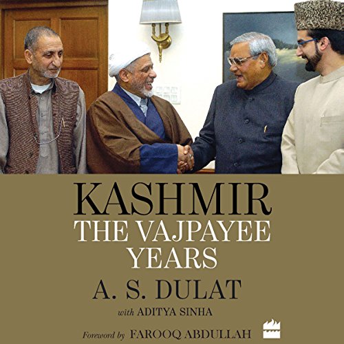 Cover of Kashmir