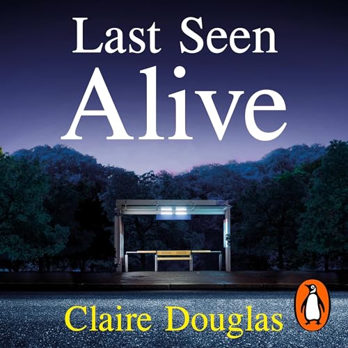 Cover of Last Seen Alive