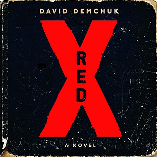 Cover of Red X