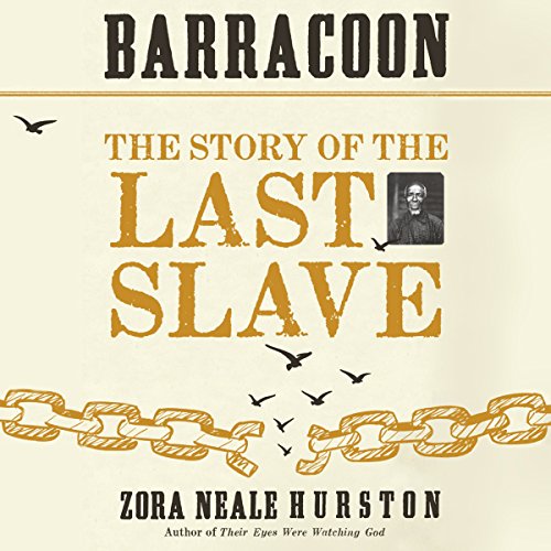 Cover of Barracoon