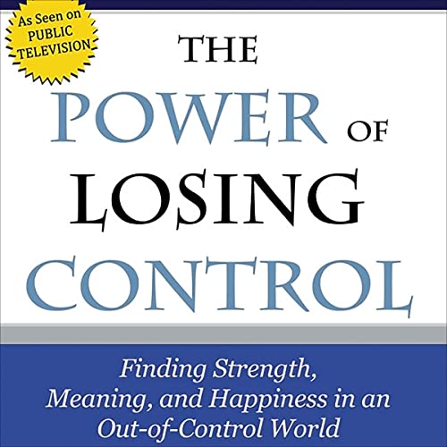 Cover of The Power of Losing Control