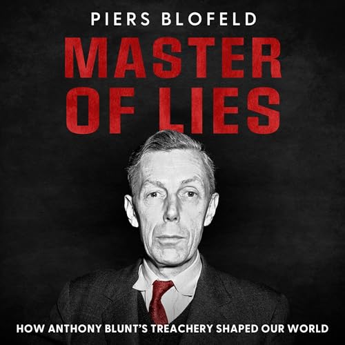 Cover of Master of Lies