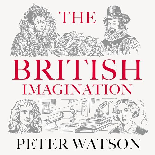 Cover of The British Imagination