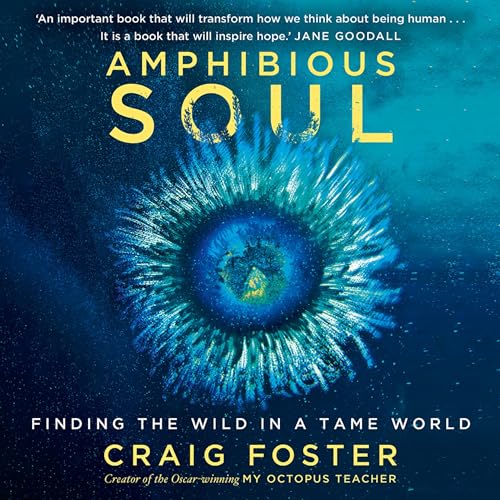 Cover of Amphibious Soul
