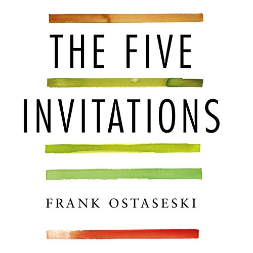 Cover of The Five Invitations