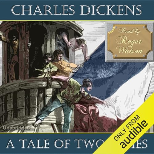 Cover of A Tale of Two Cities