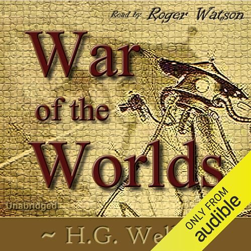 Cover of War of the Worlds