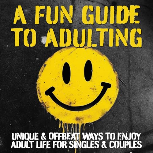 Cover of A Fun Guide to Adulting