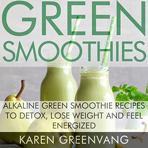 Cover of Green Smoothies