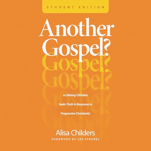 Cover of Another Gospel? (Student Edition)