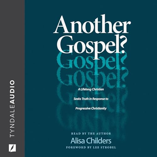 Cover of Another Gospel?