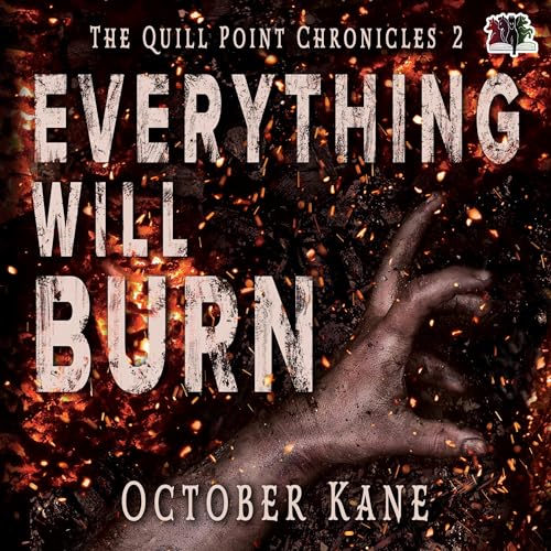 Cover of Everything Will Burn