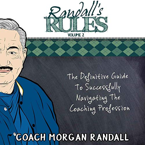 Cover of Randall's Rules, Volume Two