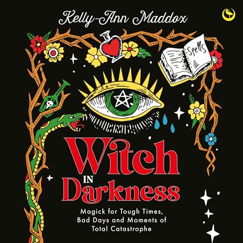 Cover of Witch in Darkness