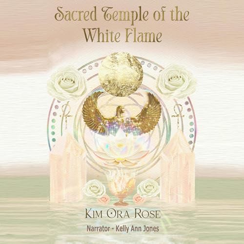 Cover of Sacred Temple of the White Flame
