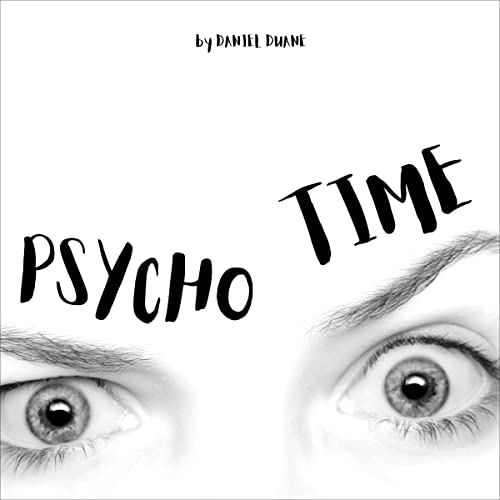 Cover of Psycho Time