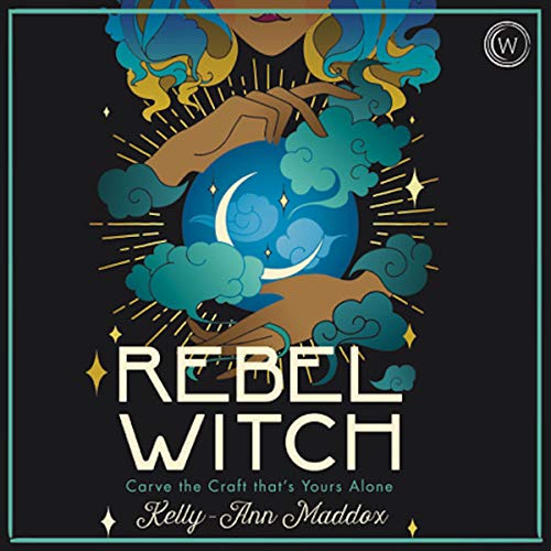 Cover of Rebel Witch