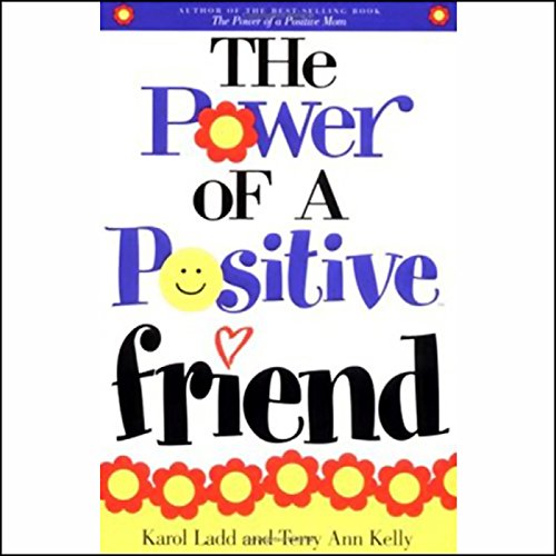 Cover of The Power of a Positive Friend