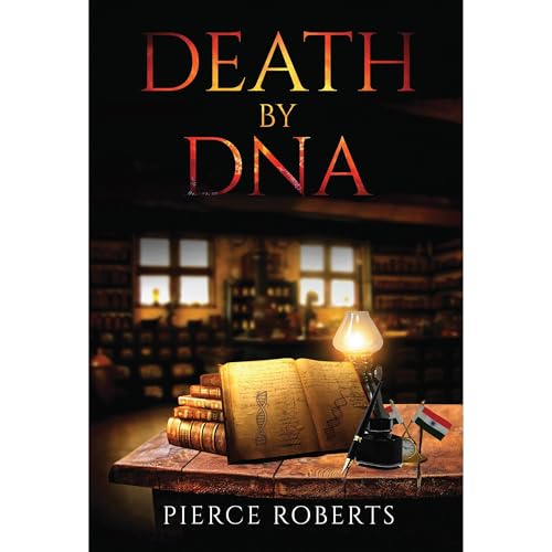 Cover of Death by DNA