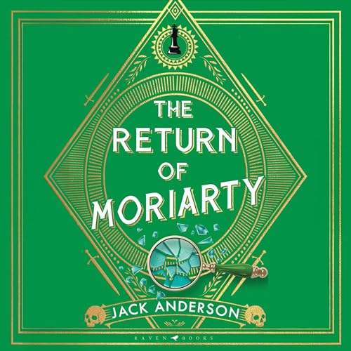 Cover of The Return of Moriarty