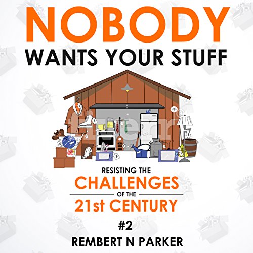 Cover of Nobody Wants Your Stuff