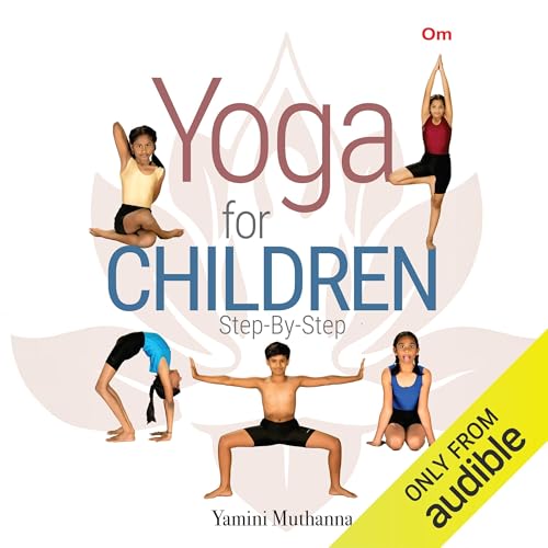 Cover of Yoga for Children Step by Step